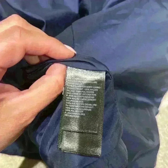 The North Face North Peak Insulated Fleece Jacket SMALL - Picture 6 of 7